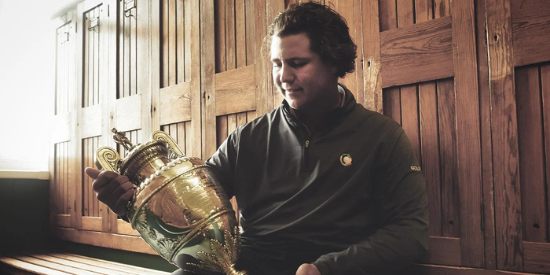 Aldrich Potgieter: From Teen Phenom to PGA Tour Record-Breaker