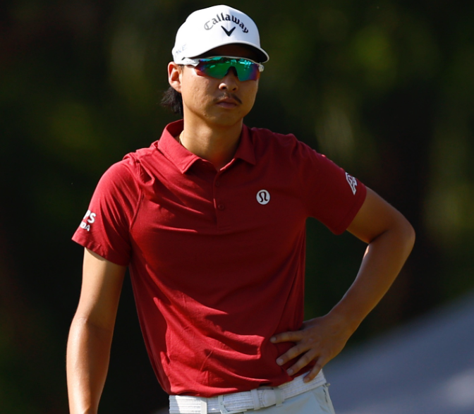 Aldrich Potgieter's Swift Rise: Rookie of the Year After Skipping College