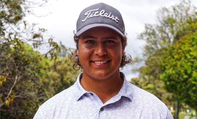Aldrich Potgieter: The Young Powerhouse Redefining PGA Tour Golf